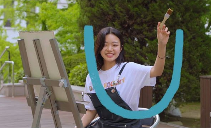 U (동서울대 브랜드필름 #3 Draw you)